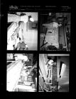 Tobacco Factory & Workers (4 Negatives), undated [Sleeve 30, Folder b, Box 45]